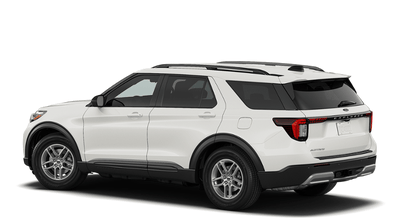 2026 Ford Explorer ACT