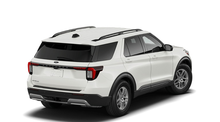 2026 Ford Explorer ACT