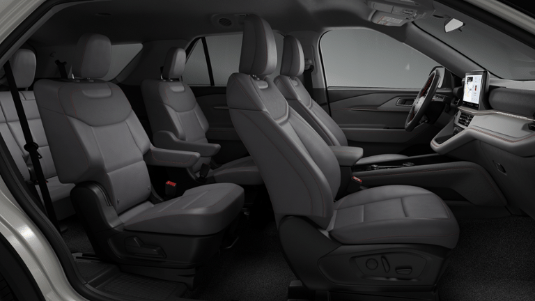 2026 Ford Explorer ACT