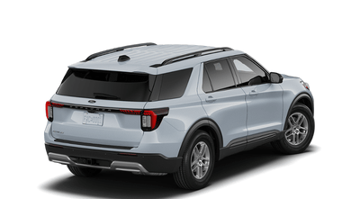 2026 Ford Explorer ACT
