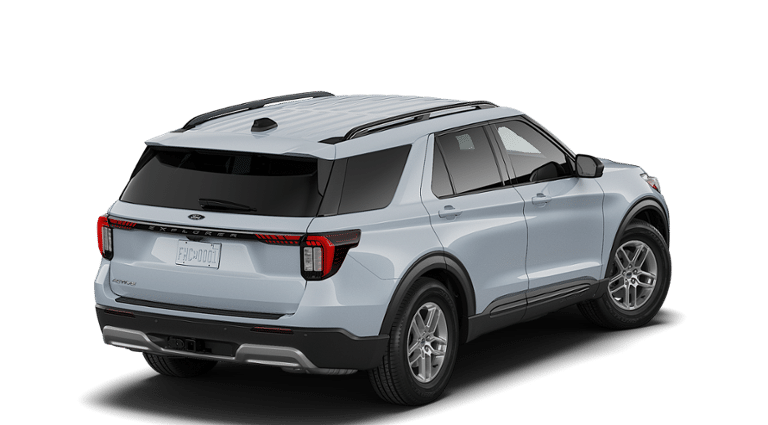 2026 Ford Explorer ACT