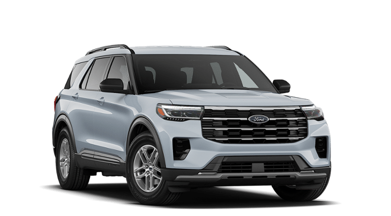 2026 Ford Explorer ACT