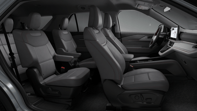 2026 Ford Explorer ACT