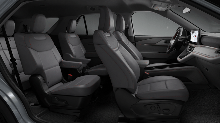 2026 Ford Explorer ACT