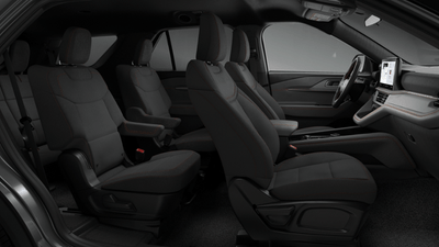 2027 Ford Explorer ACT