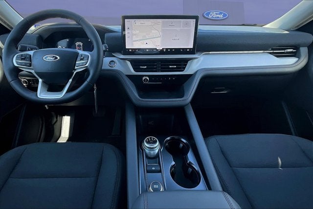 2026 Ford Explorer ACT