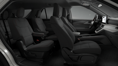 2026 Ford Explorer ACT