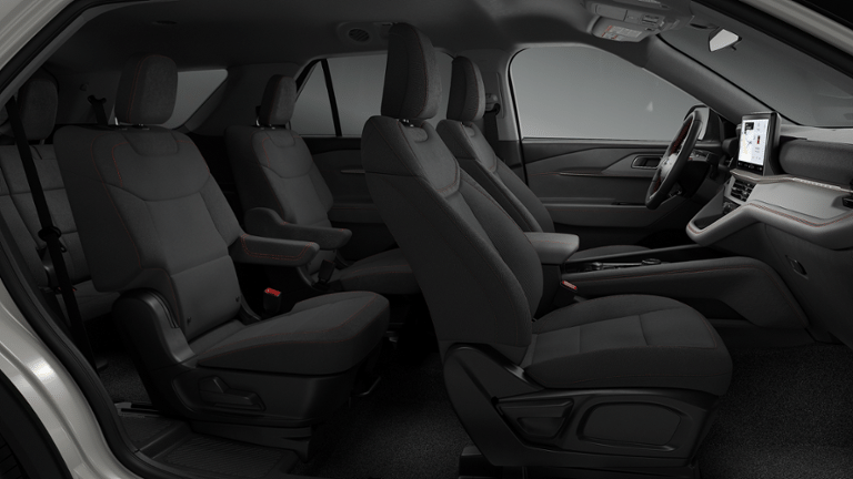 2026 Ford Explorer ACT