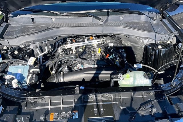 2026 Ford Explorer ACT