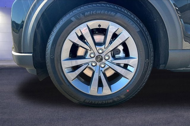 2026 Ford Explorer ACT