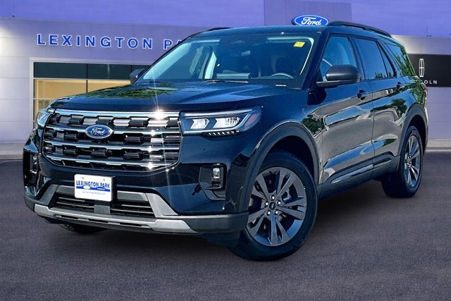 2026 Ford Explorer ACT