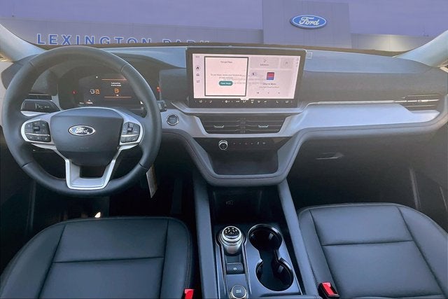 2026 Ford Explorer ACT