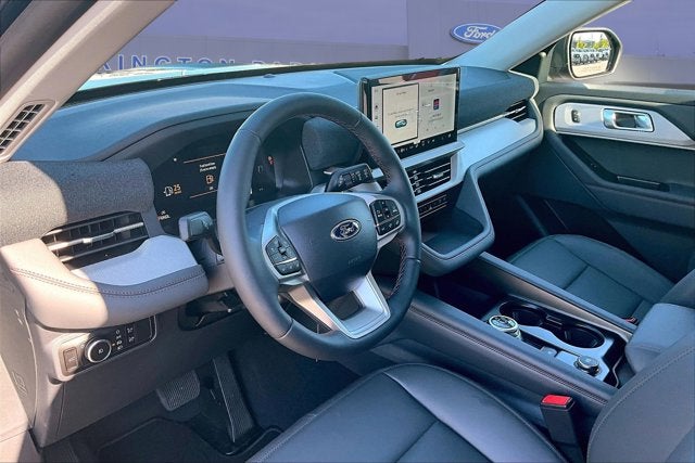 2026 Ford Explorer ACT