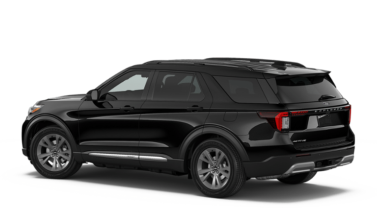 2026 Ford Explorer ACT