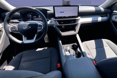 2026 Ford Explorer ACT