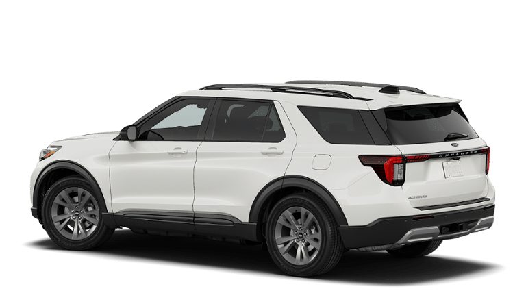 2026 Ford Explorer ACT