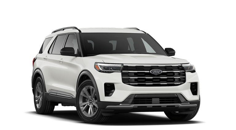2026 Ford Explorer ACT