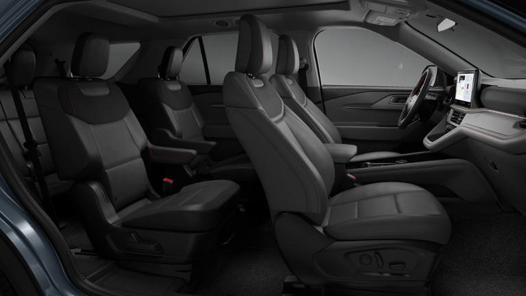 2026 Ford Explorer ACT