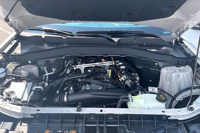 2026 Ford Explorer ACT