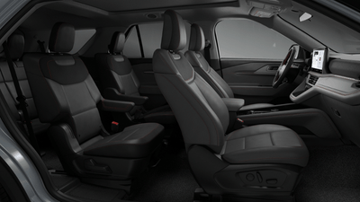 2026 Ford Explorer ACT