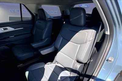 2026 Ford Explorer ACT