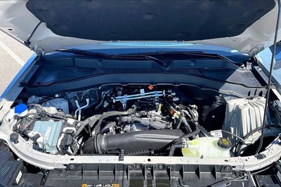 2026 Ford Explorer ACT