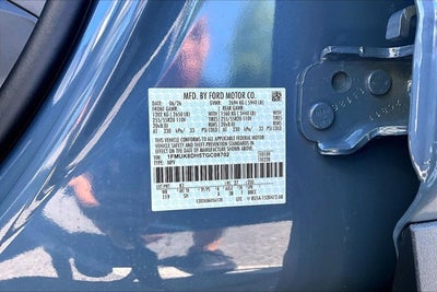 2026 Ford Explorer ACT
