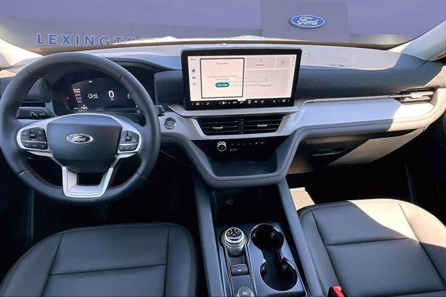 2026 Ford Explorer ACT