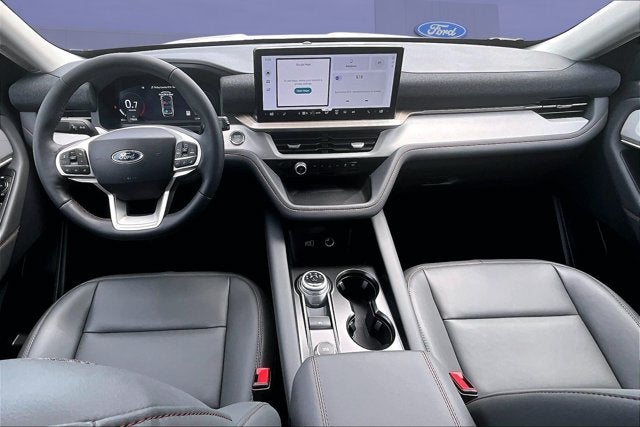 2026 Ford Explorer ACT