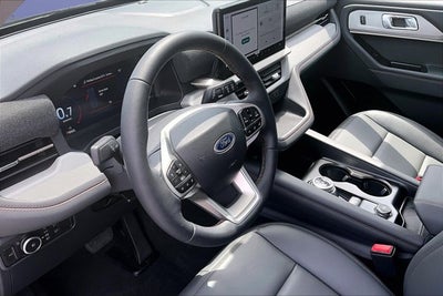 2026 Ford Explorer ACT