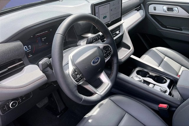 2026 Ford Explorer ACT