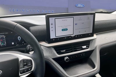 2026 Ford Explorer ACT