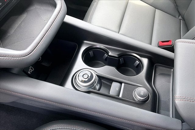 2026 Ford Explorer ACT