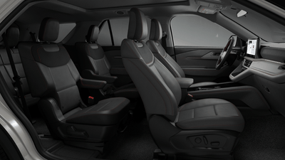2026 Ford Explorer ACT