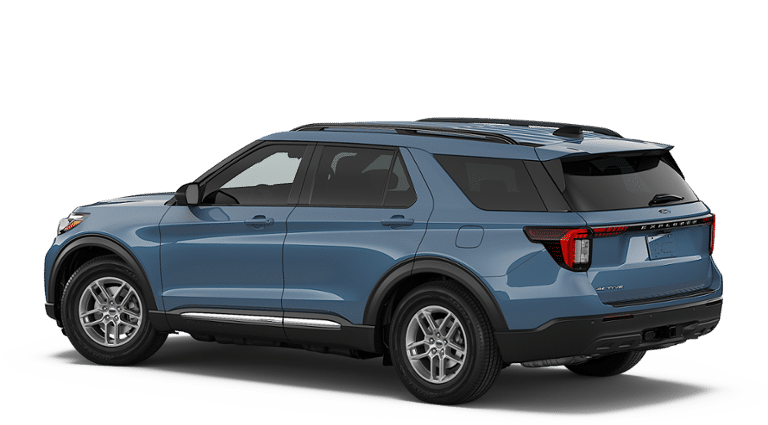 2026 Ford Explorer ACT