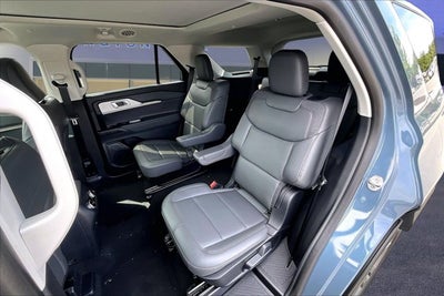 2026 Ford Explorer ACT