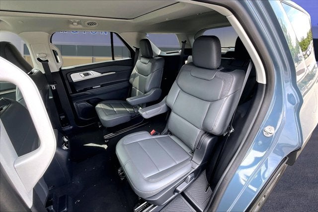2026 Ford Explorer ACT