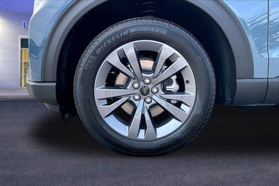 2026 Ford Explorer ACT