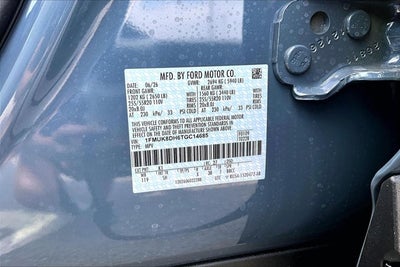 2026 Ford Explorer ACT