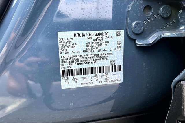 2026 Ford Explorer ACT