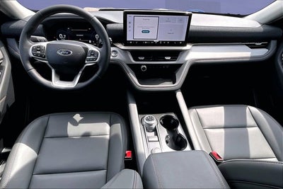 2026 Ford Explorer ACT