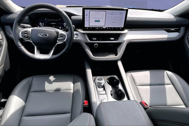 2026 Ford Explorer ACT
