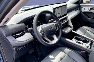 2026 Ford Explorer ACT