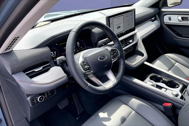2026 Ford Explorer ACT