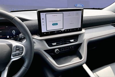 2026 Ford Explorer ACT