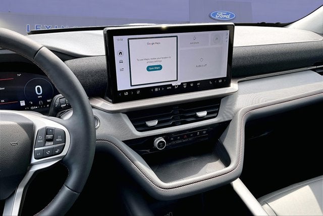 2026 Ford Explorer ACT