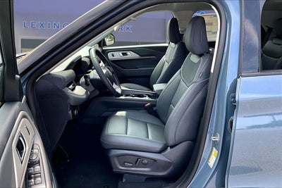2026 Ford Explorer ACT