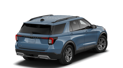 2026 Ford Explorer ACT