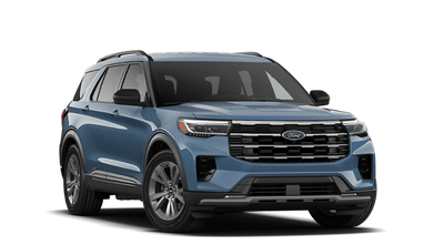 2026 Ford Explorer ACT