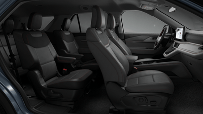 2026 Ford Explorer ACT